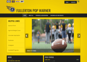 Fullertonpopwarner.com thumbnail