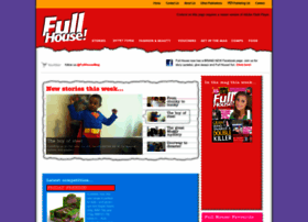 Fullhousemagazine.co.uk thumbnail