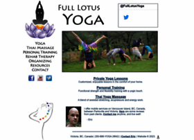 Fulllotusyoga.com thumbnail