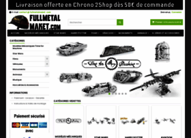 Fullmetalmaket.com thumbnail