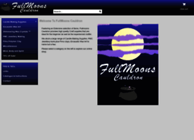 Fullmoons-cauldron.co.uk thumbnail