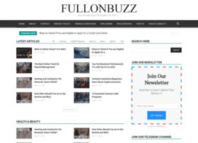 Fullonbuzz.com thumbnail