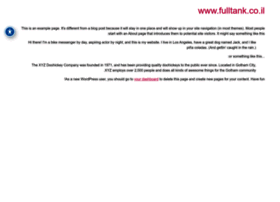 Fulltank.co.il thumbnail