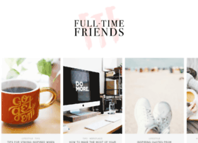 Fulltimefriends.com thumbnail