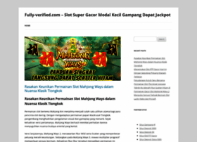 Fully-verified.com thumbnail