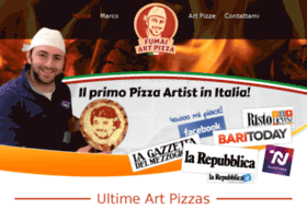 Fumaiartpizza.com thumbnail