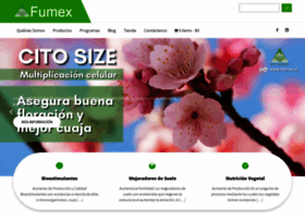Fumex.cl thumbnail