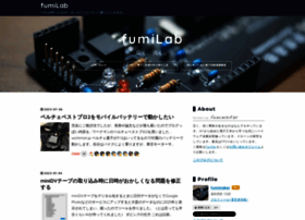 Fumimaker.net thumbnail