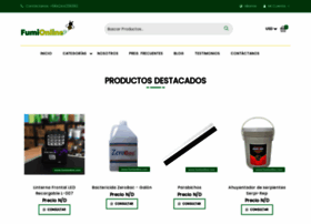 Fumitienda.com thumbnail