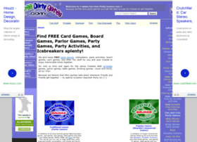 Fun-free-party-games.com thumbnail