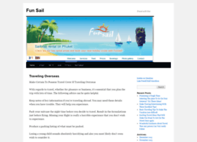 Fun-sail.com thumbnail