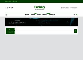 Funbary.net thumbnail