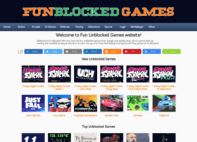 Funblocked-games.com thumbnail