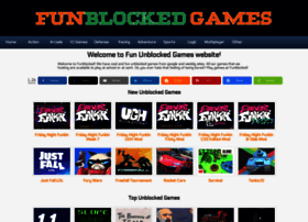 Funblocked-games.com thumbnail