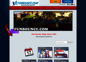 Funbounce.com thumbnail