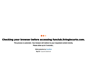 Funclub.livinglocurto.com thumbnail