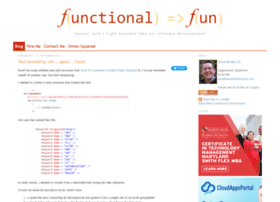 Functionalfun.net thumbnail