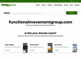 Functionalmovementgroup.com thumbnail