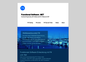 Functionalsoftware.net thumbnail