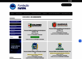 Fundacaofafipa.org.br thumbnail