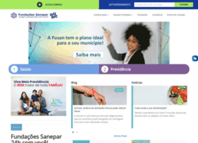 Fundacaosanepar.com.br thumbnail Fundacaosanepar.com.br thumbnail