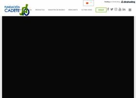 Fundacioncadete.org thumbnail Fundacioncadete.org thumbnail