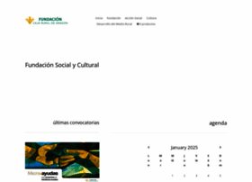 Fundacioncajaruraldearagon.es thumbnail