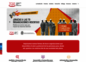 Fundacioncarlosvial.cl thumbnail
