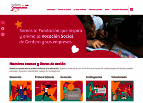 Fundacioncompartamos.org.mx thumbnail