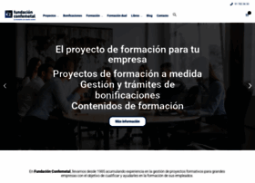 Fundacionconfemetal.com thumbnail