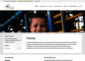 Fundacionemilianicolombia.org thumbnail