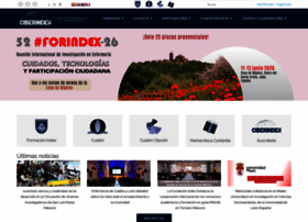 Fundacionindex.com thumbnail