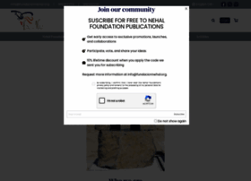 Fundacionnehal.org thumbnail