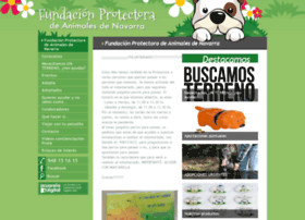 Fundacionprotectora.org thumbnail