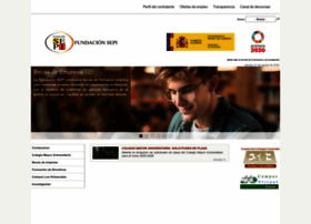 Fundacionsepi.es thumbnail