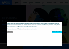 Fundaciontelefonica.com.mx thumbnail