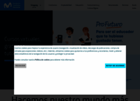 Fundaciontelefonica.uy thumbnail