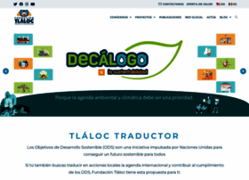 Fundaciontlaloc.org thumbnail Fundaciontlaloc.org thumbnail