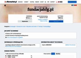 Fundacjahfg.pl thumbnail