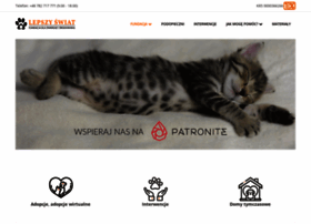 Fundacjalepszyswiat.pl thumbnail