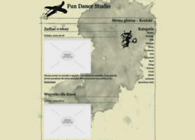 Fundancestudio.pl thumbnail