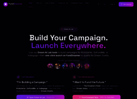 Funddreamer.com thumbnail