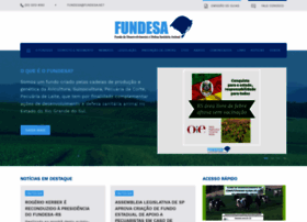 Fundesa.com.br thumbnail