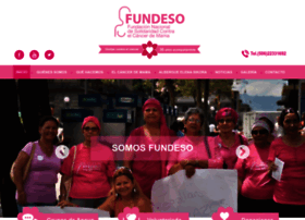 Fundeso.or.cr thumbnail