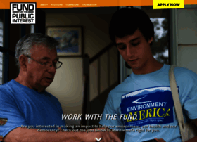 Fundforthepublicinterest.org thumbnail