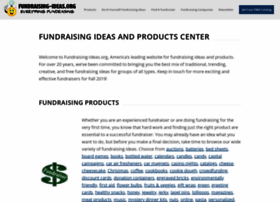 Fundraising-ideas.org thumbnail