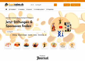 Fundraiso.ch thumbnail