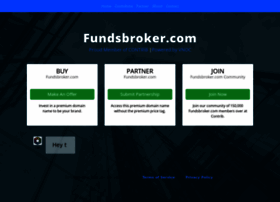 Fundsbroker.com thumbnail