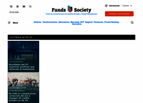 Fundssociety.com thumbnail