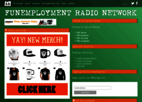 Funemploymentradio.com thumbnail